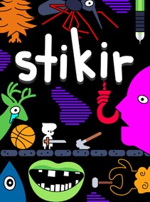 

stikir (PC) - Steam Key - GLOBAL