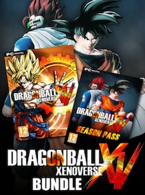 

DRAGON BALL XENOVERSE Bundle Edition (PC) - Steam Key - GLOBAL