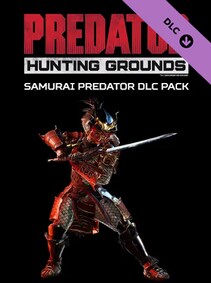 

Predator: Hunting Grounds - Samurai Predator Pack (PC) - Steam Key - GLOBAL