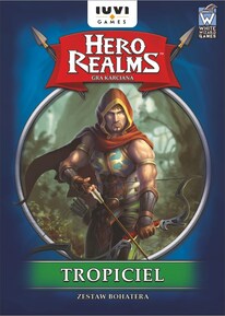 Hero Realms: Zestaw Bohatera- Tropiciel