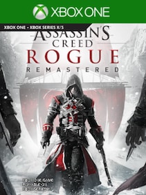 

Assassin's Creed Rogue | Remastered (Xbox One) - Xbox Live Account - GLOBAL