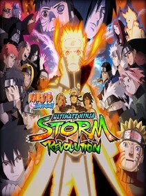 NARUTO SHIPPUDEN: Ultimate Ninja STORM Revolution