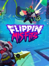 

Flippin Misfits (PC) - Steam Key - GLOBAL