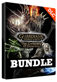 Guardians of Middle-earth: The Company of Dwarves Bundle Steam Key GLOBAL