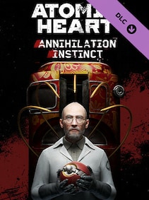 

Atomic Heart - Annihilation Instinct (PC) - Steam Key - GLOBAL