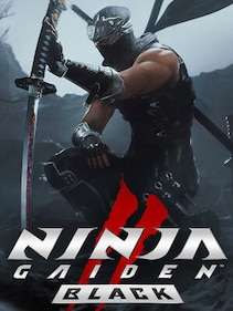 

NINJA GAIDEN 2 Black (PC) - Steam Account - GLOBAL