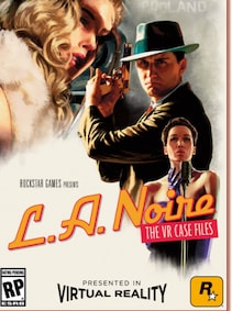 

L.A. Noire: The VR Case Files Steam Key RU/CIS