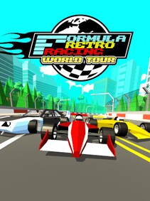 

Formula Retro Racing - World Tour (PC) - Steam Key - GLOBAL