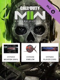 

Call of Duty: Modern Warfare II - HyperX Bundle (PC) - Call of Duty official Key - GLOBAL