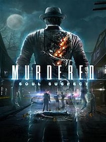 

Murdered: Soul Suspect Xbox Live Xbox One Key GLOBAL