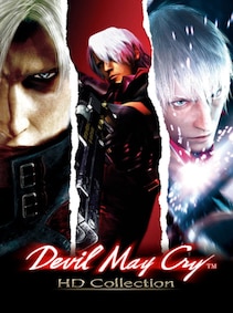 

Devil May Cry HD Collection (PC) - Steam Account - GLOBAL