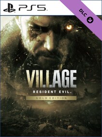 

Resident Evil Village - Gold Edition Upgrade Pack (PS5) - PSN Key - EUROPE