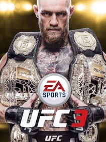 

EA SPORTS UFC 3 (Deluxe Edition) - Xbox One - Key EUROPE