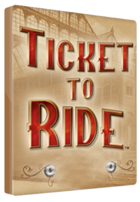 

Ticket to Ride Steam Gift GLOBAL