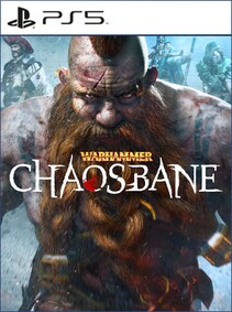 

Warhammer: Chaosbane (PS5) - PSN Account - GLOBAL