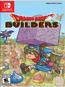 

Dragon Quest Builders Nintendo eShop Key EUROPE