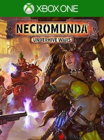 

Necromunda: Underhive Wars (Xbox One) - Xbox Live Key - EUROPE