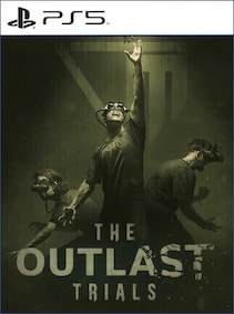 

The Outlast Trials | Deluxe Edition (PS5) - PSN Account - GLOBAL