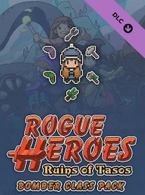 

Rogue Heroes - Bomber Class Pack (PC) - Steam Key - GLOBAL