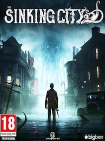 

The Sinking City Necronomicon Edition Xbox Live Key Xbox One EUROPE