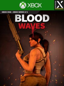 Blood Waves (Xbox Series X/S) - Xbox Live Key - GLOBAL