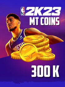 

NBA 2K23 MT Coins (PC) 300k - GLOBAL