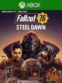 

Fallout 76: Steel Dawn | Deluxe Edition (Xbox One) - Xbox Live Key - EUROPE