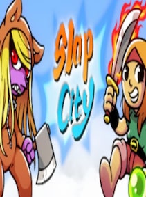 

Slap City Steam Key GLOBAL