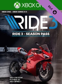 

RIDE 3 - Season Pass (Xbox One) - Xbox Live Key - EUROPE