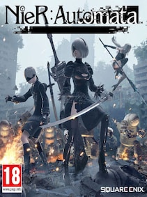 NieR: Automata Steam Gift GLOBAL