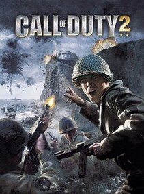 

Call of Duty 2 (PC) - Microsoft Store Key - EUROPE