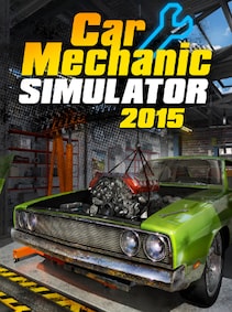 

Car Mechanic Simulator 2015 Steam Key GLOBAL