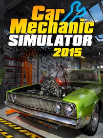 Car Mechanic Simulator 2015 Steam Gift GLOBAL