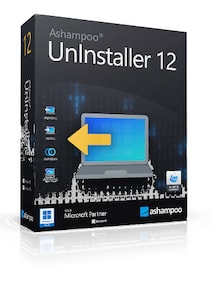 

Ashampoo Uninstaller 12 (2 Devices, Lifetime) - Ashampoo Key - GLOBAL