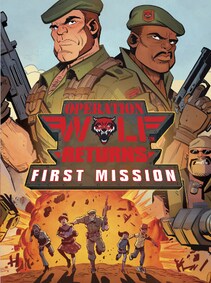 

Operation Wolf Returns: First Mission (PC) - Steam Gift - GLOBAL