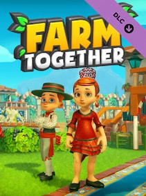 Farm Together - Paella Pack (PC) - Steam Gift - EUROPE