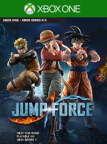 JUMP FORCE (Xbox One) - XBOX Account - GLOBAL