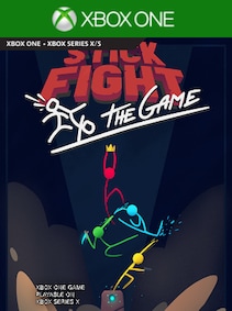 

Stick Fight: The Game (Xbox One) - Xbox Live Account - GLOBAL