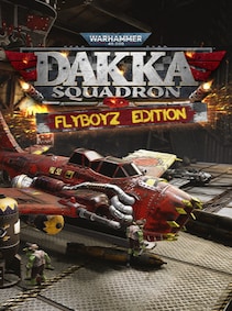 

Warhammer 40,000: Dakka Squadron - Flyboyz Edition (PC) - Steam Gift - GLOBAL