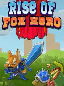 Rise of Fox Hero (PC) - Steam Key - GLOBAL