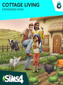 The Sims 4 Cottage Living Expansion Pack