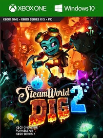 SteamWorld Dig 2 (Xbox One, PC) - Xbox Live Account - GLOBAL