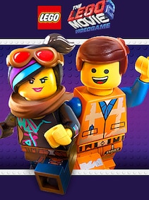 

LEGO MOVIE 2 - VIDEOGAME & LEGO WORLDS BUNDLE (PC) - Steam Account - GLOBAL