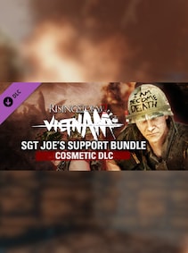 

Rising Storm 2: Vietnam - Sgt Joe's Support Bundle DLC - Steam - Key GLOBAL