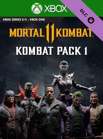 

Mortal Kombat 11 Kombat Pack 1 (Xbox One) - Xbox Live Key - GLOBAL