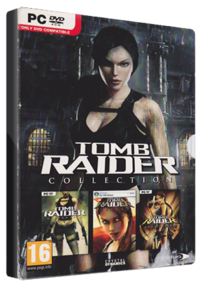 

Tomb Raider Collection (2013) Steam Key GLOBAL