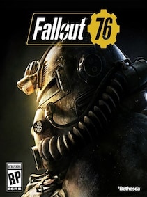 Fallout 76 (PC) - Steam Account - GLOBAL