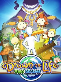 

Drawn to Life: Two Realms (PC) - Steam Key - GLOBAL