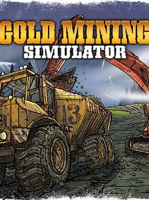 

Gold Mining Simulator (PC) - Steam Key - GLOBAL