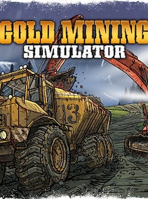 Gold Mining Simulator (PC) - Steam Gift - EUROPE